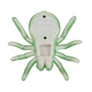 Random Color Expanding Spider Halloween Swell Prank Toys Horror Spider Man Dinosaur Eggs Tricky Man Toys