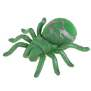 Random Color Expanding Spider Halloween Swell Prank Toys Horror Spider Man Dinosaur Eggs Tricky Man Toys