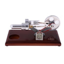 Hot Air Stirling Engine Model Power Generator Motor Lab Education Steam Toy