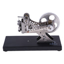 Metal Micro Hot Air Stirling Engine Model Physics Experiment Vacuum Motor