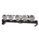 1:10 RC Car White 5 LED Light Bar for HSP Redcat Axial SCX10 TRX-4 RC4WD D90