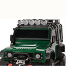 1:10 RC Car White 5 LED Light Bar for HSP Redcat Axial SCX10 TRX-4 RC4WD D90