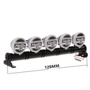 1:10 RC Car White 5 LED Light Bar for HSP Redcat Axial SCX10 TRX-4 RC4WD D90