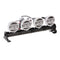 1/10 RC Car Round LED Light Bar for HSP Redcat Axial SCX10 TRX-4 RC4WD D90