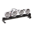 1/10 RC Car Round LED Light Bar for HSP Redcat Axial SCX10 TRX-4 RC4WD D90