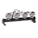1/10 RC Car Round LED Light Bar for HSP Redcat Axial SCX10 TRX-4 RC4WD D90