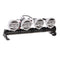 1/10 RC Car Round LED Light Bar for HSP Redcat Axial SCX10 TRX-4 RC4WD D90