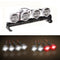 1/10 RC Car Round LED Light Bar for HSP Redcat Axial SCX10 TRX-4 RC4WD D90