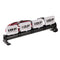 1/10 RC Car White 4 LED Light Bar for HSP Redcat Axial SCX10 TRX-4 RC4WD D90