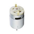 Miniature Small Electric Motor 15000RPM for Models Crafts Car Boat and Plane