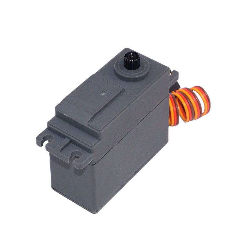 RC 1/5 High Torque 30KG Metal Gear Full Waterproof Digital Servo Truck Buggy