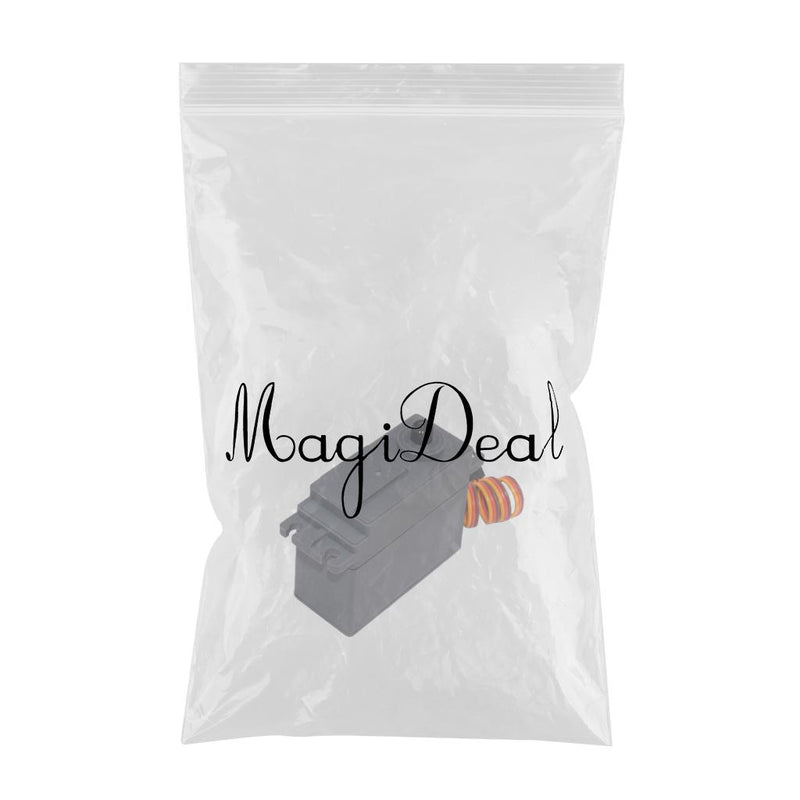 RC 1/5 High Torque 30KG Metal Gear Full Waterproof Digital Servo Truck Buggy