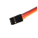 Full Waterproof Copper Gear Digital Servo 15Kg for 1/10 RC Car Boat Airplane