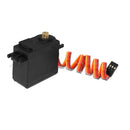Full Waterproof Copper Gear Digital Servo 15Kg for 1/10 RC Car Boat Airplane
