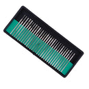 Set/30Pcs Emery Grinding Head Grinding Needle Sets for Gundam Model Tools
