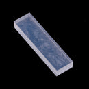 1 Pc Silicone Pendant Mold Casting Mould Jewelry Making Craft Tool 5.6x1.6x0.8cm