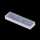 1 Pc Silicone Pendant Mold Casting Mould Jewelry Making Craft Tool 5.6x1.6x0.8cm