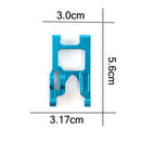 RC Wltoys 12428 RC Car Upgrade Metal Parts 12428-0004 Front Swing Arm Parts