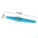 RC Car Metal Parts Rear Axle Main Beam for Wltoys 12428 12423 Accessories