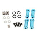 Wheel Hex 12mm 29mm Extension Adaptor Longer Combiner Coupler for 1/10 RC