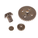 10T 12T 16T 30T Differential Gears Planet Driving Gear for WLtoys 12428 12423