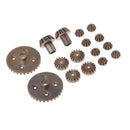 10T 12T 16T 30T Differential Gears Planet Driving Gear for WLtoys 12428 12423