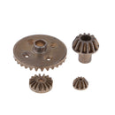 10T 12T 16T 30T Differential Gears Planet Driving Gear for WLtoys 12428 12423