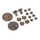 10T 12T 16T 30T Differential Gears Planet Driving Gear for WLtoys 12428 12423