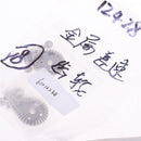 Motor Driving Gear Planet Gear Differential Gear Sets for WLtoys 12428 12423 RC Car Model Parts