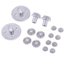 Motor Driving Gear Planet Gear Differential Gear Sets for WLtoys 12428 12423 RC Car Model Parts