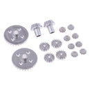 Motor Driving Gear Planet Gear Differential Gear Sets for WLtoys 12428 12423 RC Car Model Parts