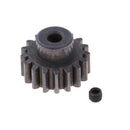 RC Parts Metal Motor Gear for RC Car 1/12 Wltoys 12428 12423 Monster Truck