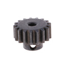 RC Parts Metal Motor Gear for RC Car 1/12 Wltoys 12428 12423 Monster Truck