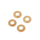 4x RC Helicopter Horizontal Shaft Washer Gasket for WLtoys V950 Spare Parts