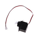 1x RC Airplane Steering Engine Servo Component for Wltoys V950 Parts Black
