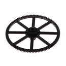 6CH Brushless RC Helicopter Main Gear Black for WLtoys V950 Plane Model Toys