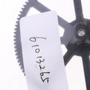 6CH Brushless RC Helicopter Main Gear Black for WLtoys V950 Plane Model Toys