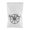 6CH Brushless RC Helicopter Main Gear Black for WLtoys V950 Plane Model Toys