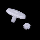 RC Helicopter Spare Part V.2.V950.029 Tail Gears Sets for Wltoys V950 Drone