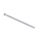 RC Accessories Tail Rotor Shaft for WLtoys V950 Helicopter DIY Parts Silver