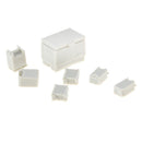 Model Accessory, 1:35 Resin Army Box & 6 Oil Tank War Game Layout Unpainted