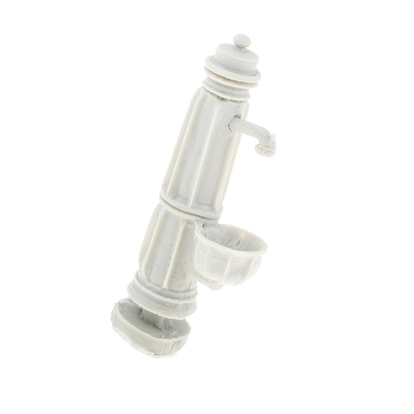 1/35 Scale Resin World War II scenario Accessories Faucet Unpainted 5.6cm
