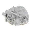 Model Accessory, 1:35 Resin WWII City Ruins War Game Scene Layout Unpainted