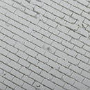 1/35 Resin Garage Model Kit Wall Unpainted Miniature Street Scenery Layout