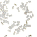 200pcs/set 1:35 Resin Soldiers Models Scene Accessories Perforated Bricks Brick Ruins Dedicated