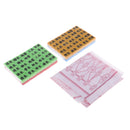 Portable Plastic Chinese Four Side War Chess Set Chess And Pieces Chessboard