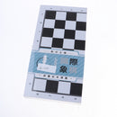 International Chess Game Accessories Wood Chessboard & 32 Wood Chess Pieces