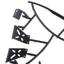 2 Kinds Different Shapes 1/10 RC Car Accessories Kit RC Drift Car Wing Set