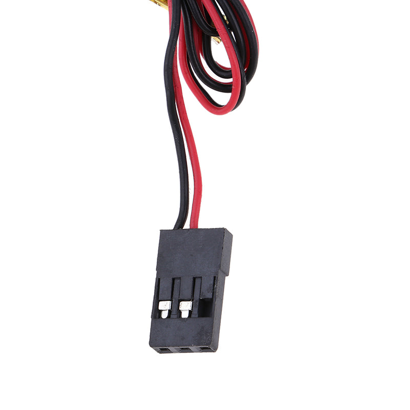 1/10 RC Car Flash LED Light Police Lighting for Axial SCX10 HSP Redcat Truck