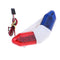 1/10 RC Car Flash LED Light Police Lighting for Axial SCX10 HSP Redcat Truck